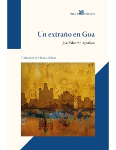 Un extrano en Goa