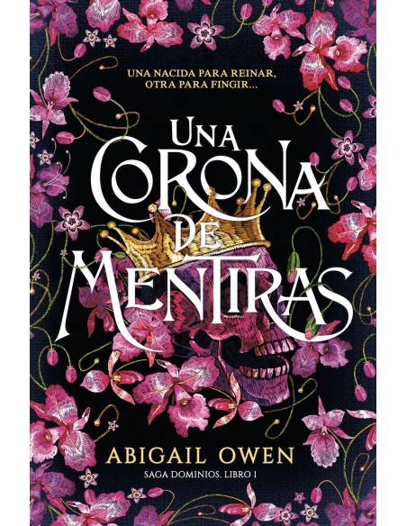 Una corona de mentiras