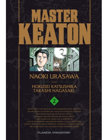 Master keaton