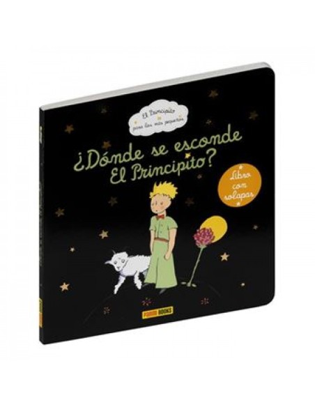 PRINCIPITO DONDE SE ESCONDE PRINCIPITO