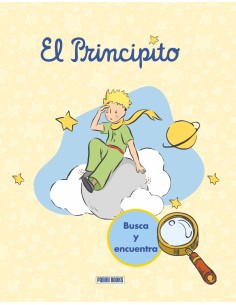 EL PRINCIPITO BUSCA Y ENCUENTRA