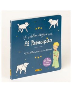 PRINCIPITO A CONTAR OVEJAS