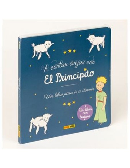 PRINCIPITO A CONTAR OVEJAS