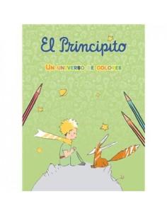 PRINCIPITO UN UNIVERSO DE COLORES