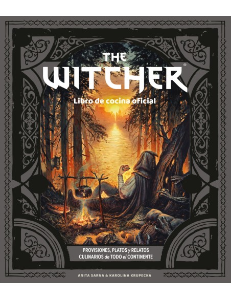 The Witcher El libro de cocina oficial