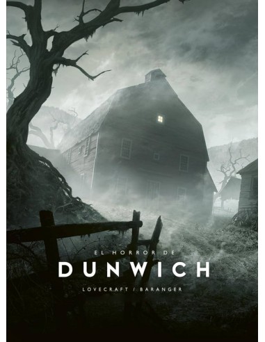 El horror de Dunwich