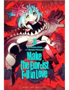 MAKE THE EXORCIST FALL IN LOVE N 03