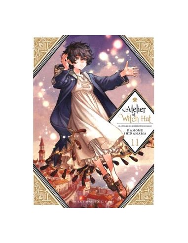 ATELIER OF WITCH HAT 11