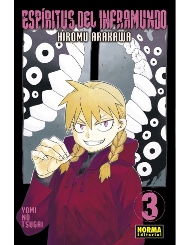 ESPIRITUS DEL INFRAMUNDO 03