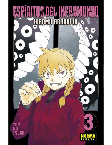 ESPIRITUS DEL INFRAMUNDO 03