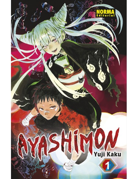 AYASHIMON 01