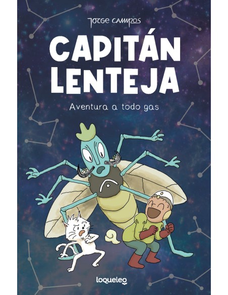 Capitan Lenteja