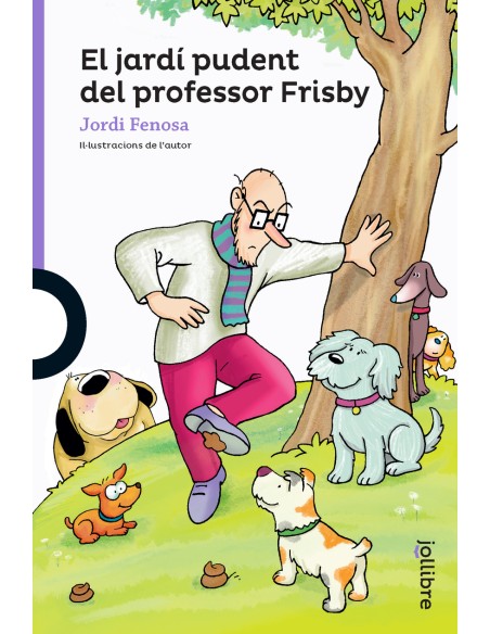 El jardi pudent del professor Frisby