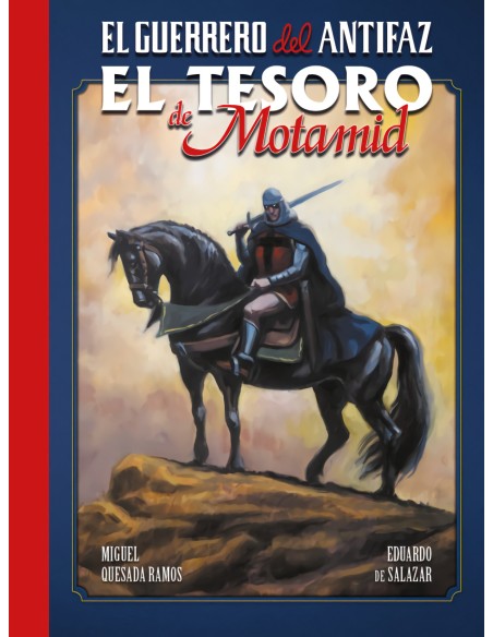 EL GUERRERO DEL ANTIFAZ