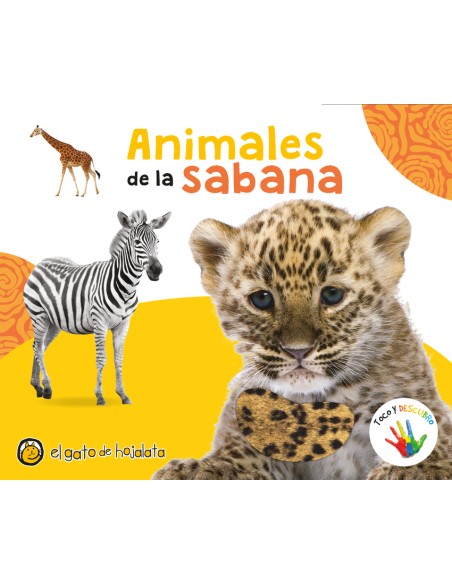 Animales de la sabana