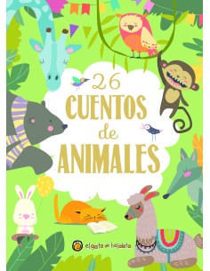 26 Cuentos de Animales