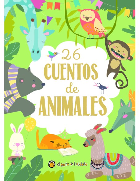 26 Cuentos de Animales