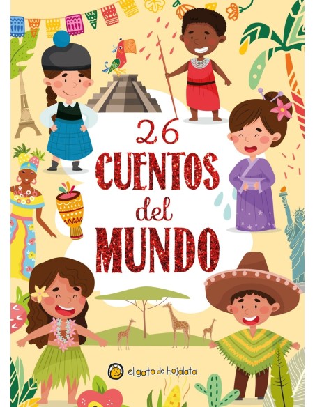 26 CUENTOS DEL MUNDO
