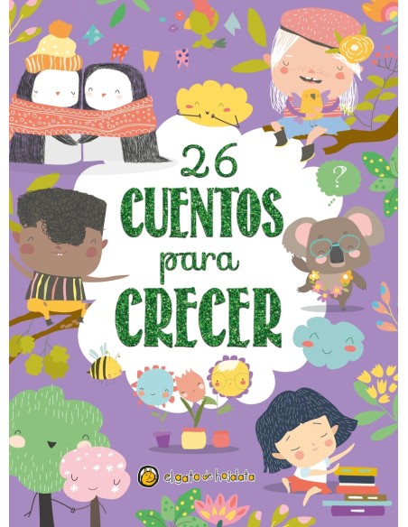 26 Cuentos para crecer