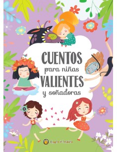 Cuentos para ninas valientes y sonadoras