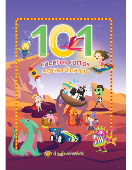 101 Cuentos cortos extraordinarios