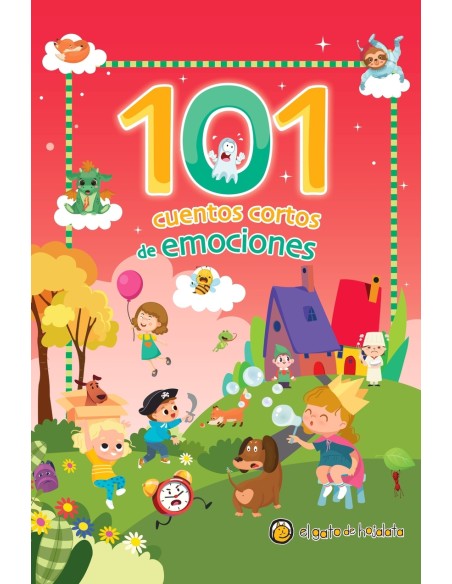101 Cuentos cortos de emociones
