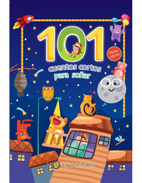 101 Cuentos cortos para sonar