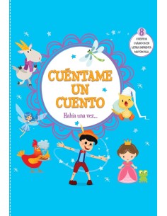 Cuentame un cuento Habia una vez