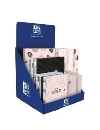 400172361 cuaderno y block A4/A5 120 hojas Colores surtidos