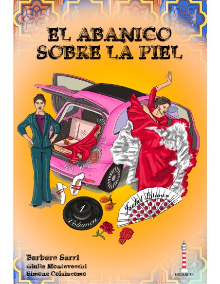 El abanico sobre la piel vol1