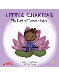 The book of Crown Chakra