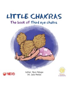 The book of third eye chakra