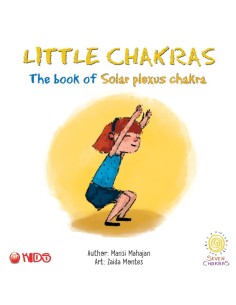 The book of solar plexus chakra