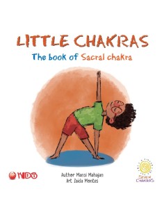 The book of sacral chakra