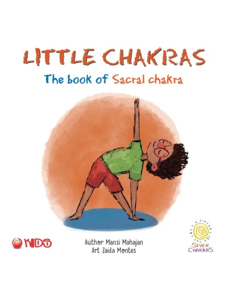 The book of sacral chakra