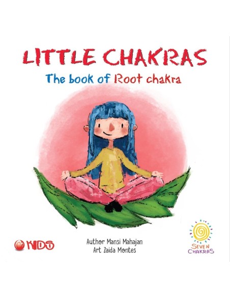 The book of root chakra