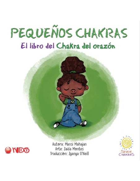 El libro del chakra del corazon