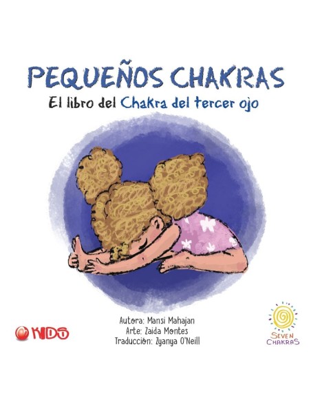 El libro del chakra del tercer ojo