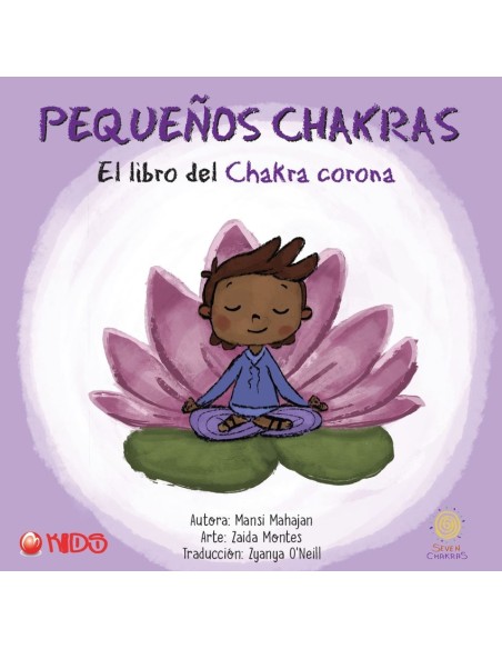 El libro del chakra corona