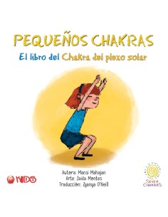 Libro del chakra plexo solar