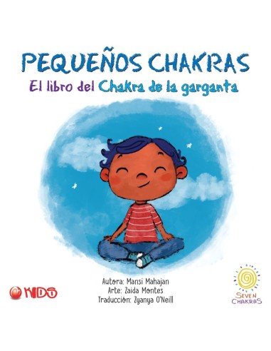 El libro del chakra de la garganta