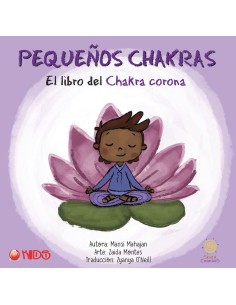 El libro del chakra corona