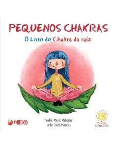O livro do chakra da raiz