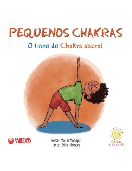 O livro do chakra sacral