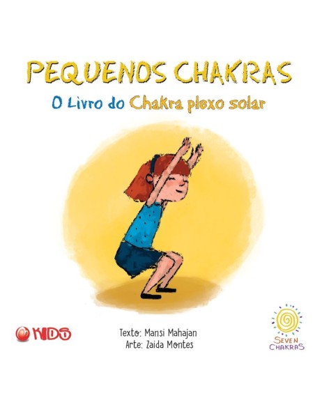 O livro do chakra plexo solar
