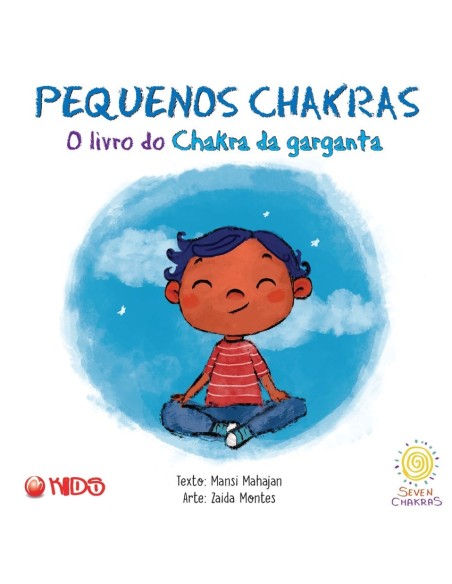 O livro do chakra de la garganta