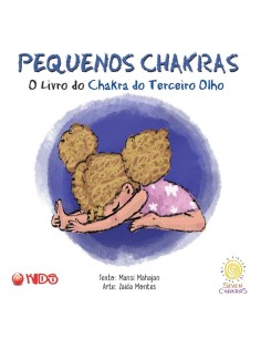O livro chakra terceiro olho