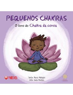 O livro do chakra da coroa