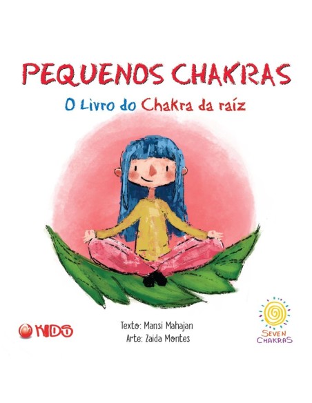 O livro do chakra da raiz