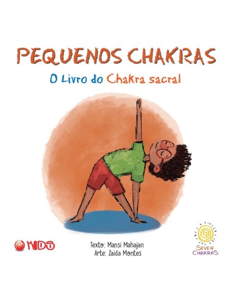 O livro do chakra sacral